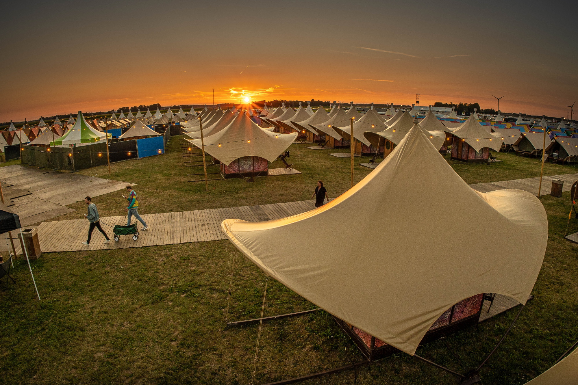 GLLAMCAMP DELLUXE